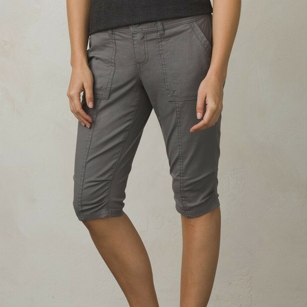 Prana | NWT Adira Knickers in Granite